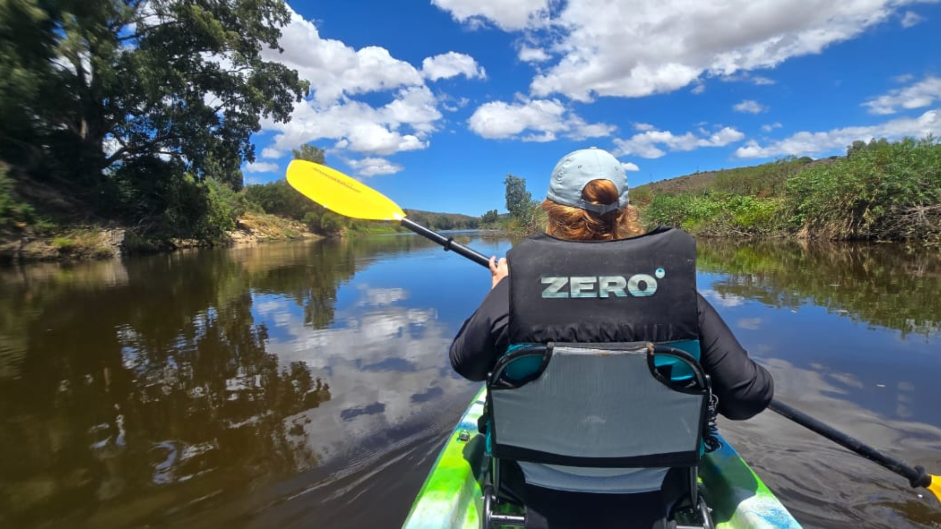 Exclusive Breede River accommodation