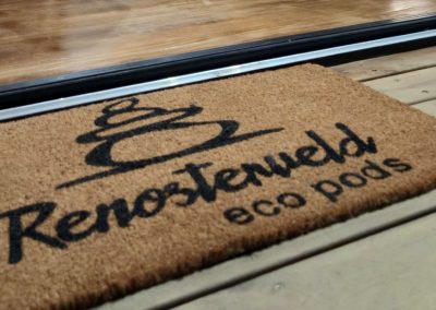 Exclusive Breede River accommodation - Renosterveld Eco Pods