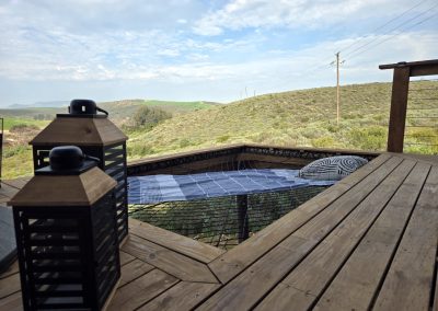 Renosterveld Eco Pods
