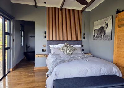 Exclusive Breede River accommodation - Renosterveld Eco Pods