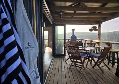 Renosterveld Eco Pods
