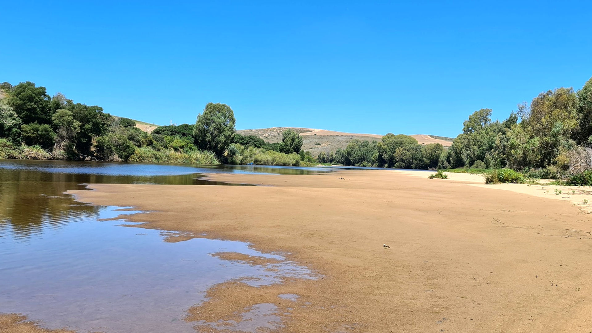 Exclusive Breede River accommodation